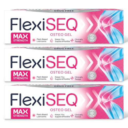 FlexiSEQ Max Strength
