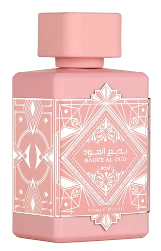 Badee Al Oud Noble Blush EDP by :Lattafa
