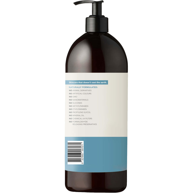 Sukin Hydrating Conditioner 500ml - strengthens and repairs dry and damaged hair, adds shine and tames frizz - with Coconut Oil & Shea Butter; cruelty free & vegan friendly.