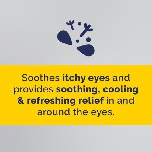 Optrex ActiMist 2-in-1 Eye Spray for Itchy Hayfever Allergy Plus Watery Eyes - 10 ml (Pack of 2)