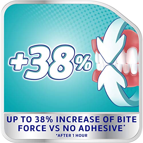 Poligrip Flavour Free Denture Fixative Cream, 70 g, Pack of 6