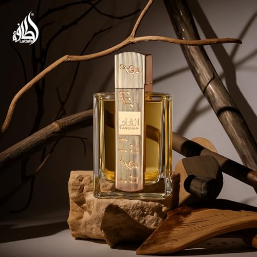 Angham by Lattafa for Unisex - 3.4 oz EDP Spray