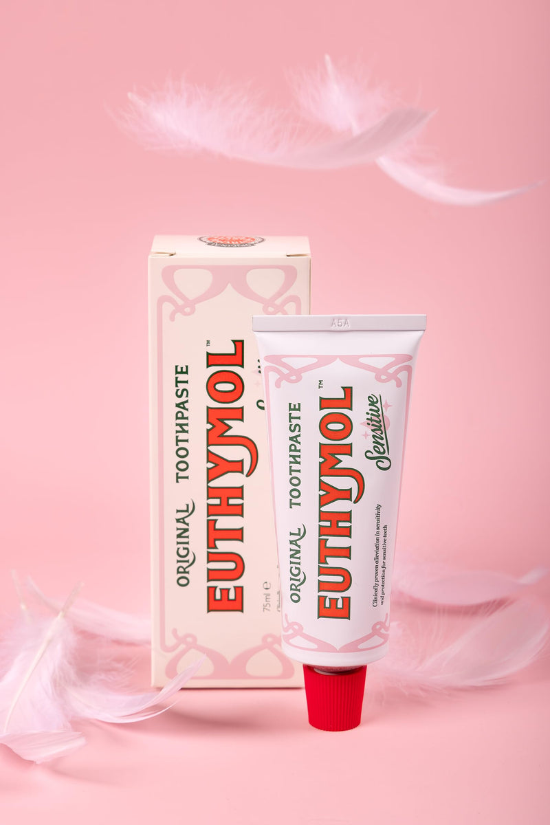Euhtymol senstive Toothpaste