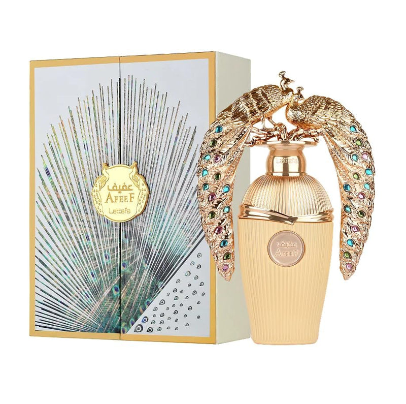 Afeef Eau De Parfum by Lattafa
