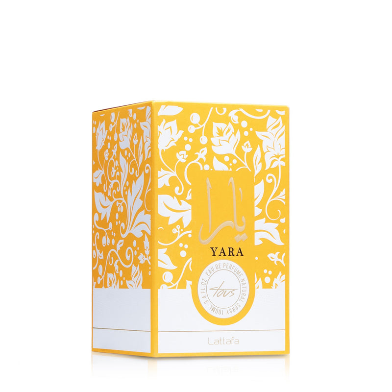 Yara Tous by Lattafa for Women - 3.4 oz EDP Spray