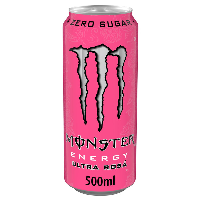 Monster Ultra Rosa 12 x 500 ml
