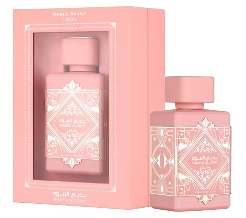 Badee Al Oud Noble Blush EDP by :Lattafa