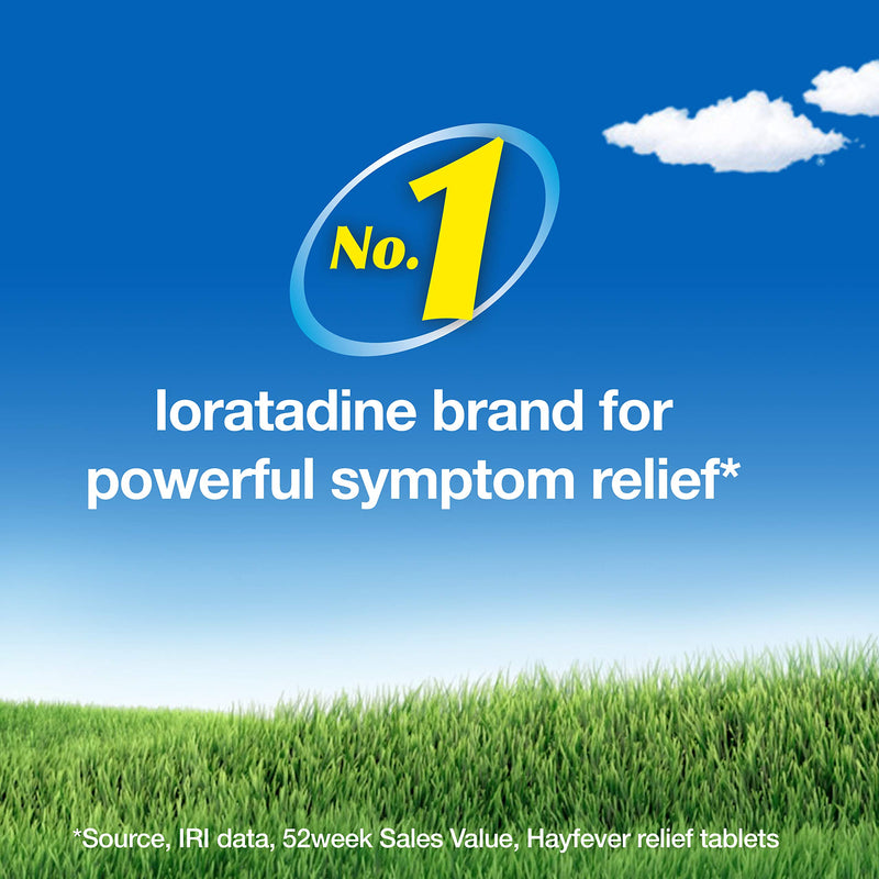 Clarityn Allergy Relief Tablet