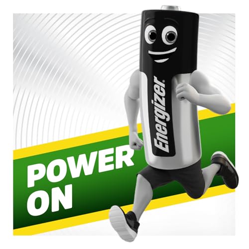 Energizer Rechargeable Batteries