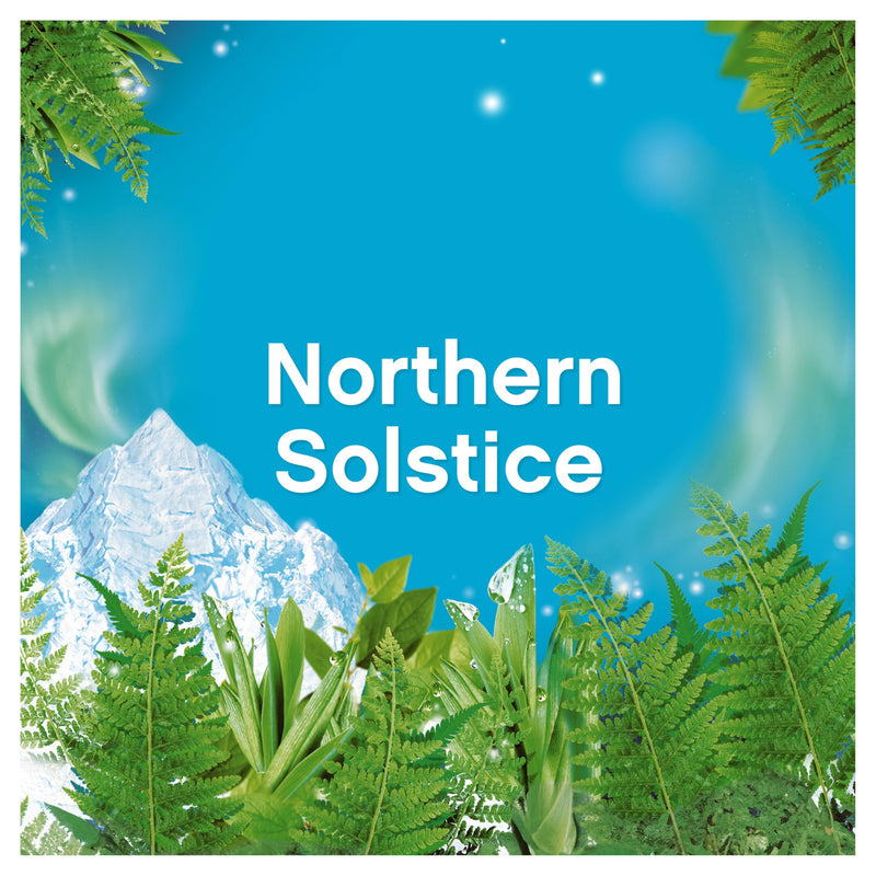 Bold Northern Solstice Washing Liquid Gel Laundry Detergent 40 Washes 1.32L, Outdoor Freshness That Lasts And Lasts