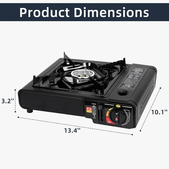 Camping Stove, Portable