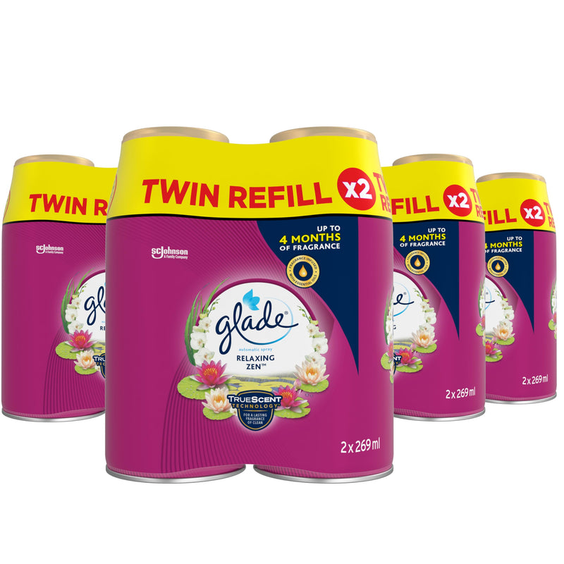 Glade Automatic Air Freshener Refills 1
