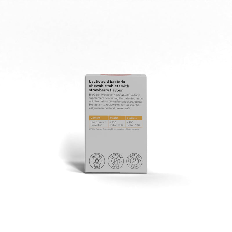 BioGaia Protectis Kids Tablets