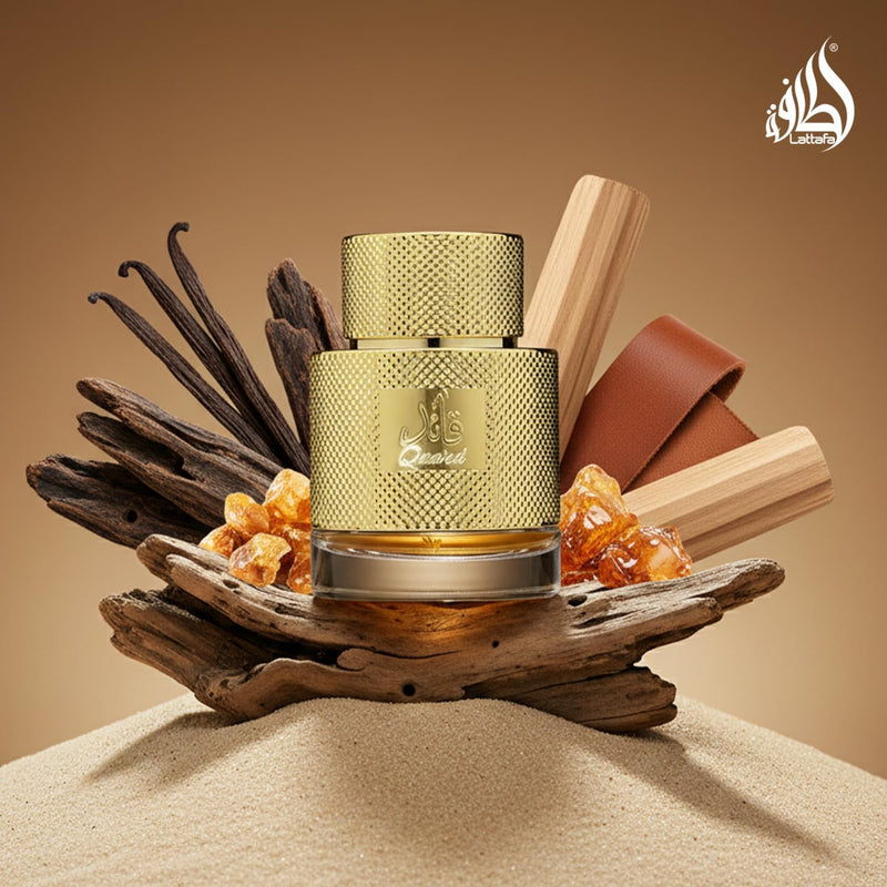Qaa'ed Perfume by Lattafa Perfumes