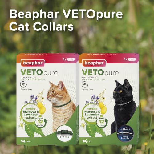 Beaphar – VETOpure Flea Spot On for Dogs over 15kg