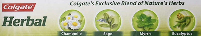 Colgate Herbal Toothpaste, Mint, 1.3 kg