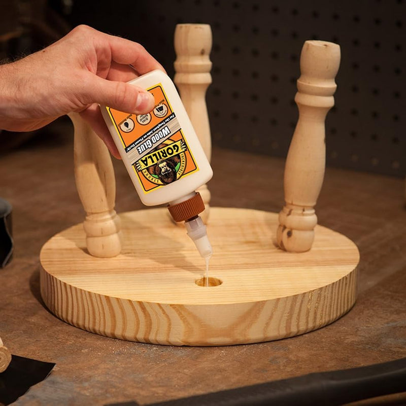 Gorilla Wood Glue 236ml (6 Pack)