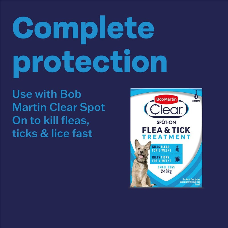 Bob Martin Clear 3-in-1 Wormer