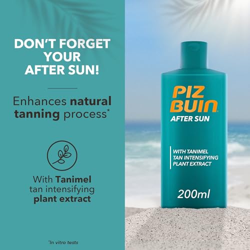 Piz Buin Tan and Protect Tan Accelerating Oil Spray SPF 30 High, 150 ml (Pack of 1)