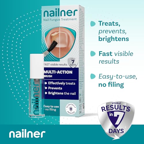 2 in1 Nail Treatment Brush