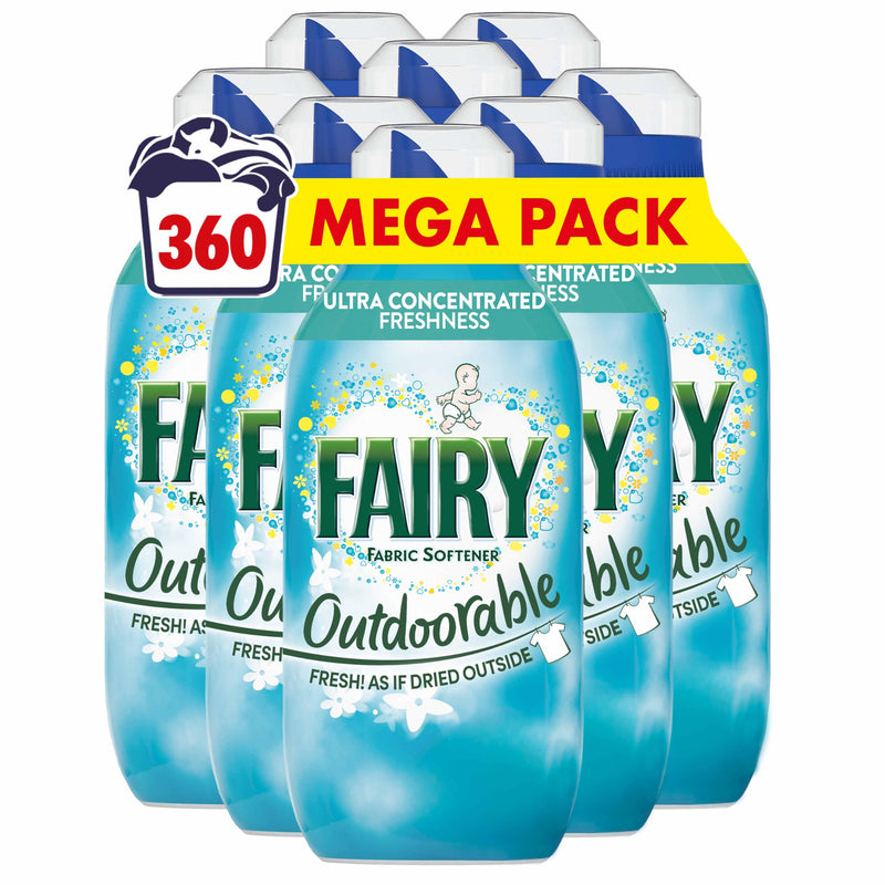 Fairy Outdoorable Fabric Conditioner