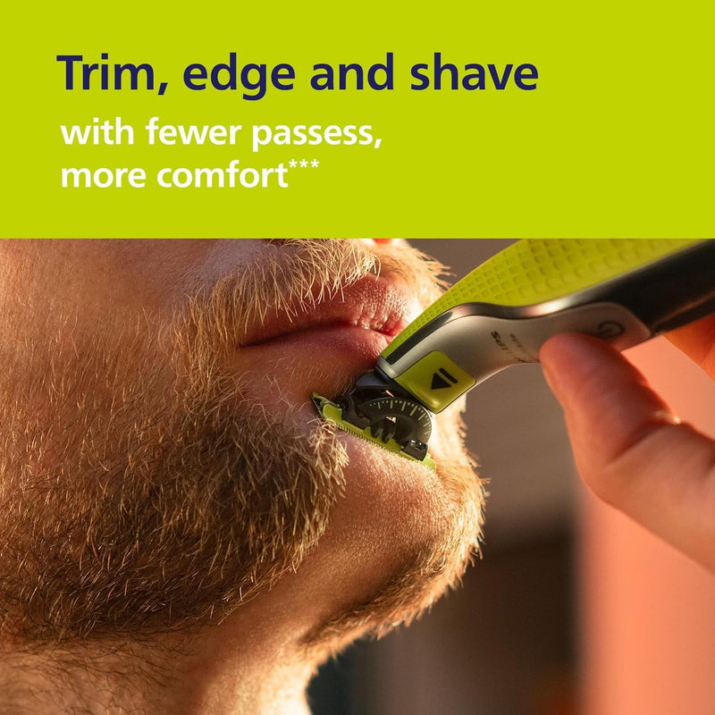 Philips OneBlade (360, Face) Replacement Blade