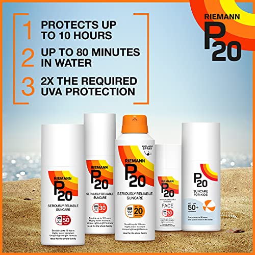 Riemann P20 Sunscreen
