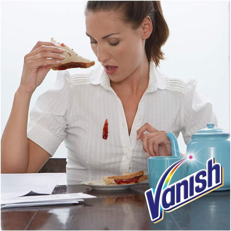 VANISH - Powergel Pre-Wash Fabric Stain Remover