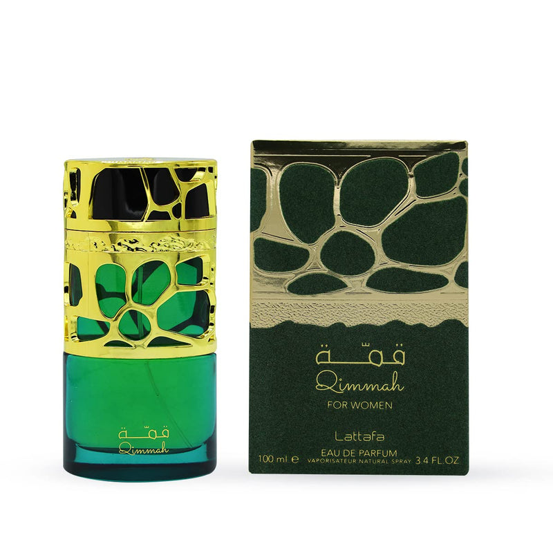LATTAFA QIMMAH Perfume for Woman 100 ML EDP
