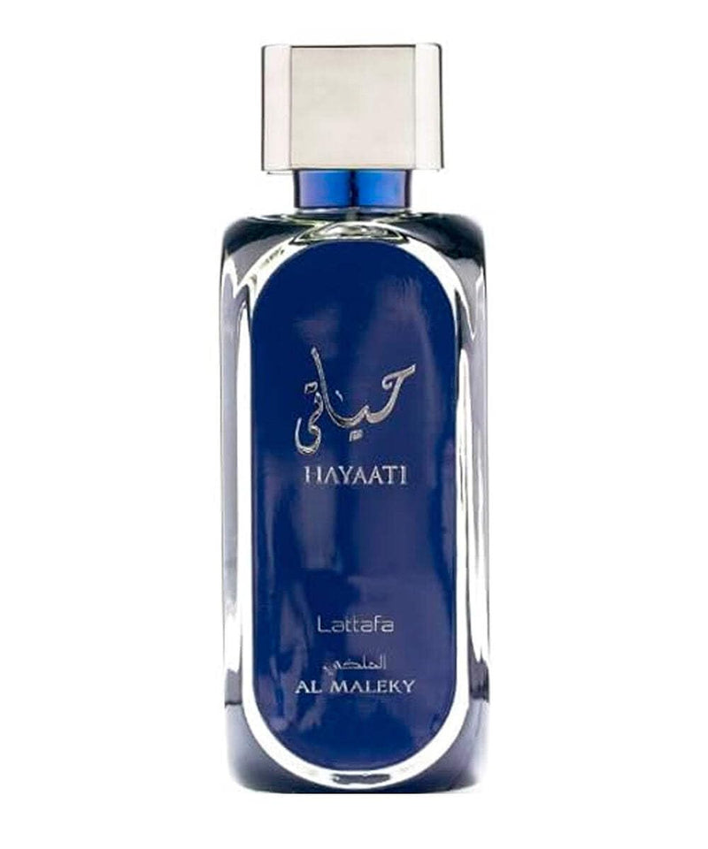 Hayaati Al Maleky by Lattafa for Men - 3.4 oz EDP Spray