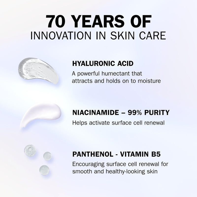 Olay Hyaluronic Acid Face Moisturiser Day Gel Cream
