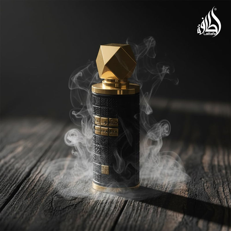Mashrabya by Lattafa for Men - 3.4 oz EDP Spray