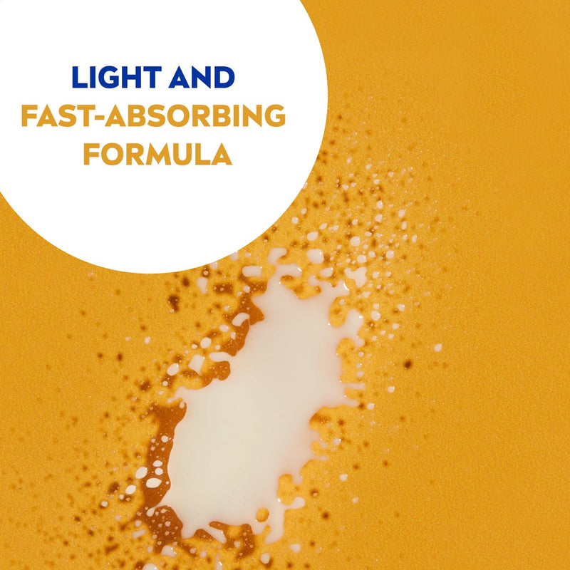 NIVEA SUN Protect & Moisture Sun Spray SPF 15 Moisturising Suncream Spray with SPF 15 Highly Effective Sunscreen Providing Immediate Effective UVA + UVB Protection