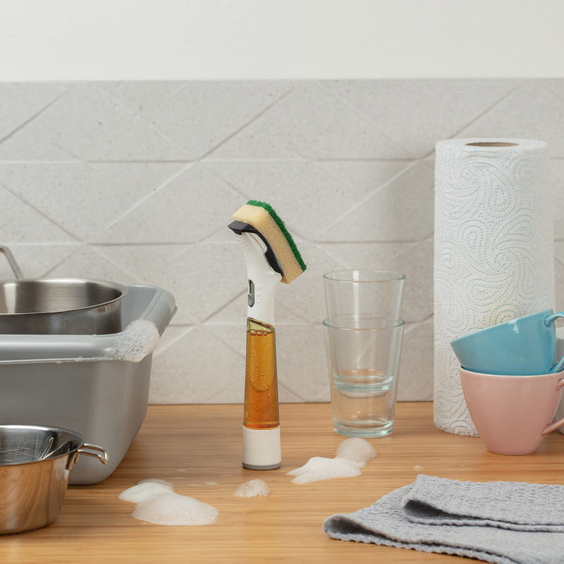 Dishmatic General-Purpose Washing-Up Sponge Refill