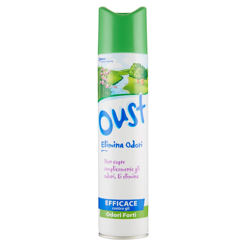 Oust Odor Eliminator Spray - [Pack of 3]