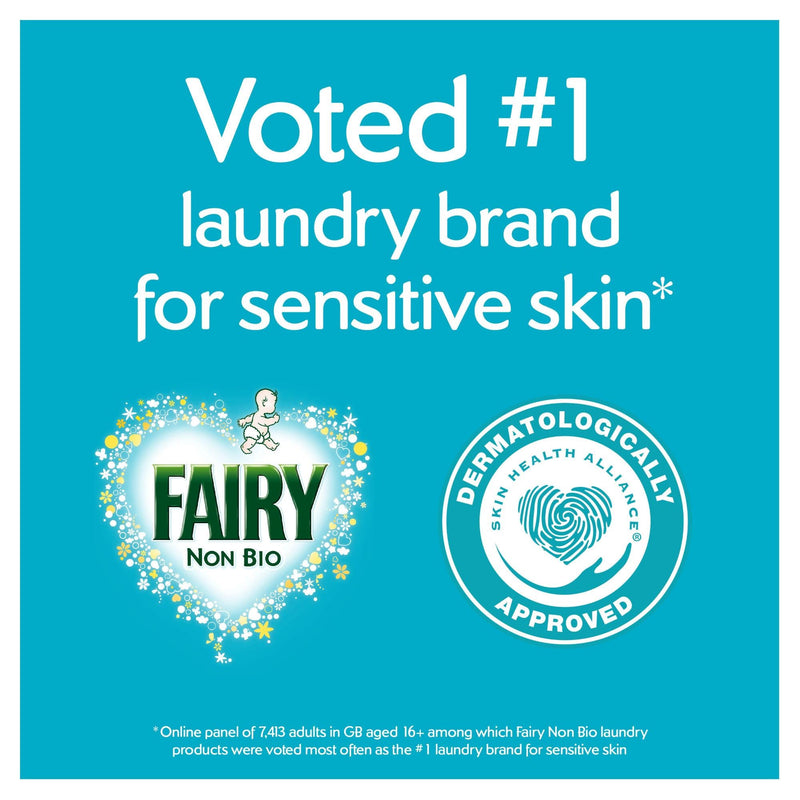 Fairy In-Wash Scent Booster, 6 Packs x155 g, Silk Tree Blossom & Jasmine, Boosters - Washing Beads Scented - Household Supplies