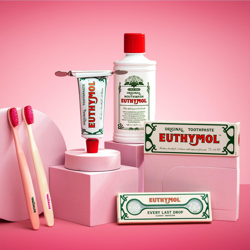Euhtymol senstive Toothpaste