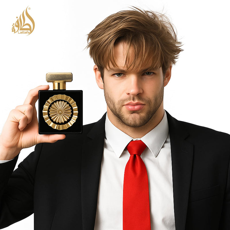 Nebras by Lattafa for Unisex - 3.4 oz EDP Spray