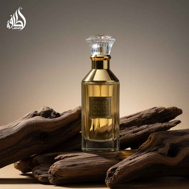 Velvet Oud Edp by LATTAFA