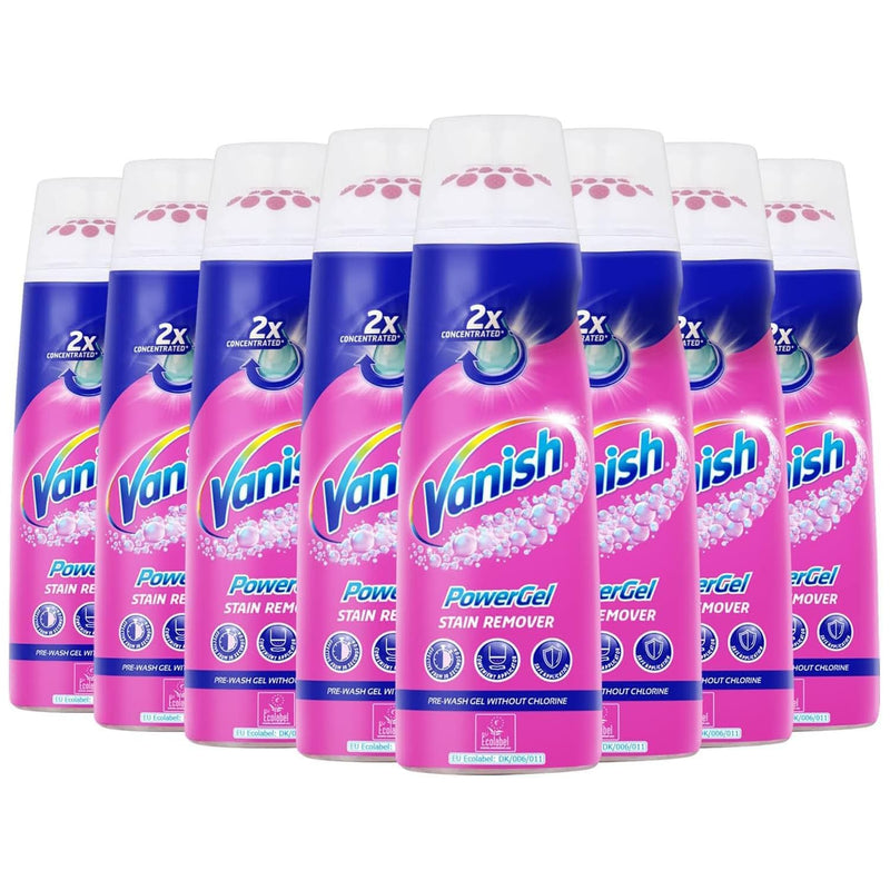 Vanish Fabric Stain Remover