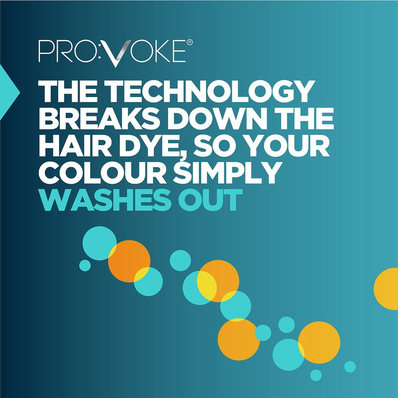 PROVOKE Hair Colour Remover