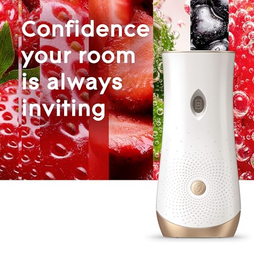 Glade Automatic Air Freshener Refills 4
