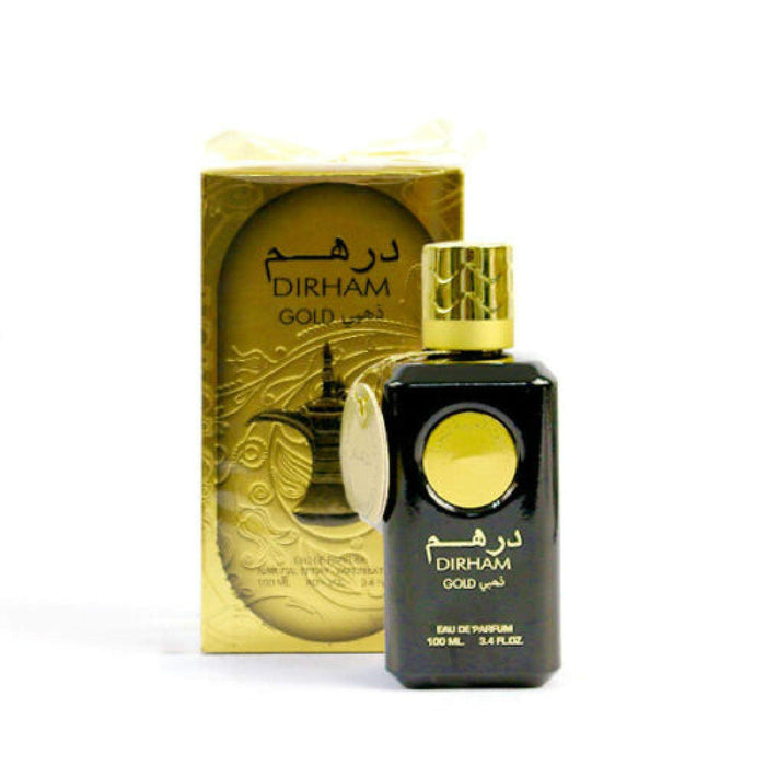 Perfume Dirham Gold ARD AL ZAAFARAN Eau de Parfum 100 ml