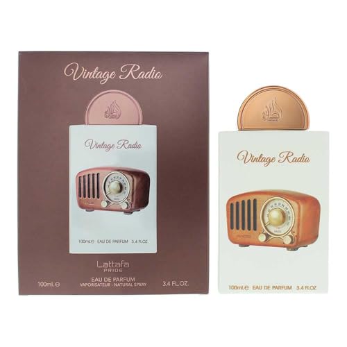 VINTAGE RADIO 20ML