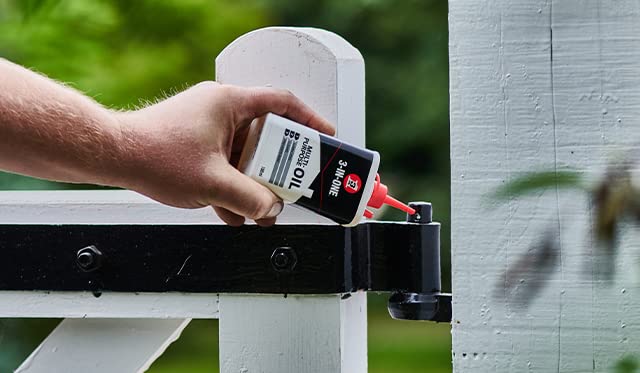 3-IN-ONE Multi Purpose Drip Oil