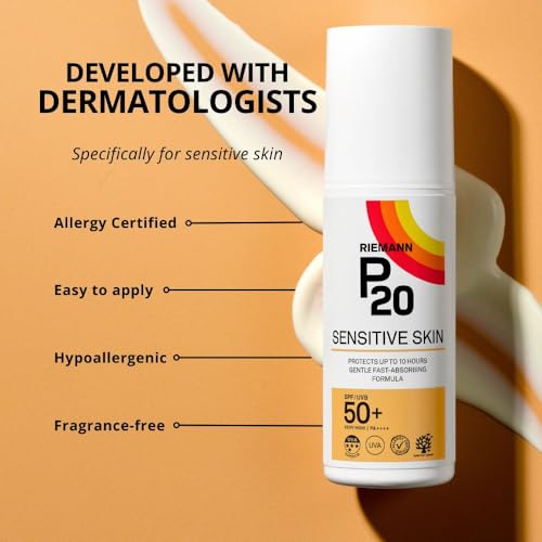 Riemann P20 Sunscreen