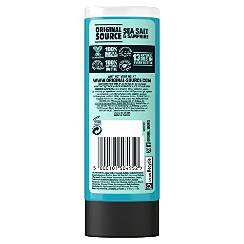 Original Source Mint and Tea Tree Shower Gel
