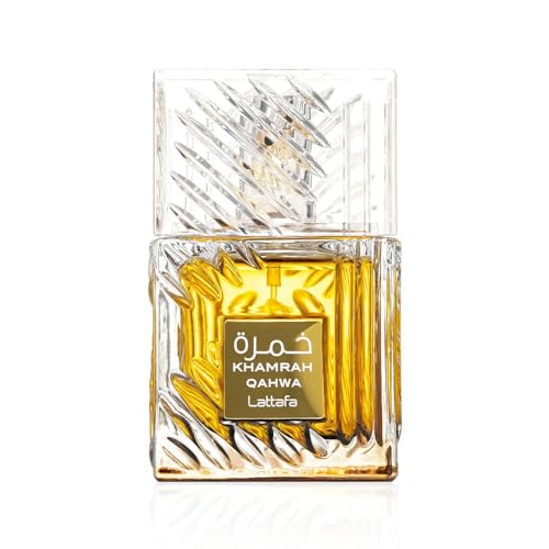 Khamrah Qahwa by Lattafa for Unisex - 3.4 oz EDP Spray
