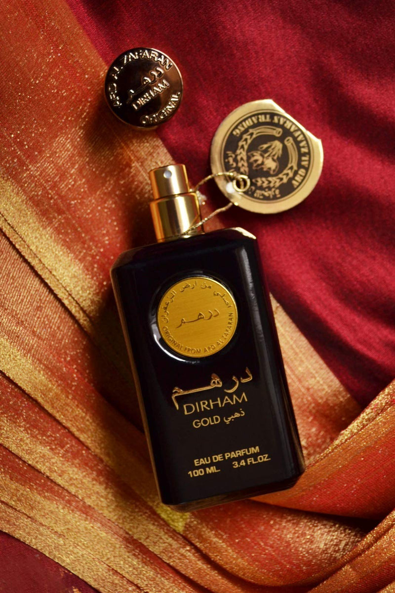 Perfume Dirham Gold ARD AL ZAAFARAN Eau de Parfum 100 ml