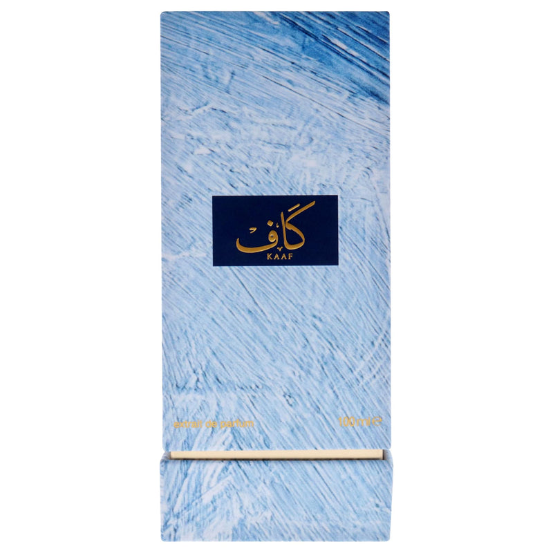 Kaaf by Ahmed Al Maghribi for Unisex - 3.38 oz Extrait De Parfum Spray